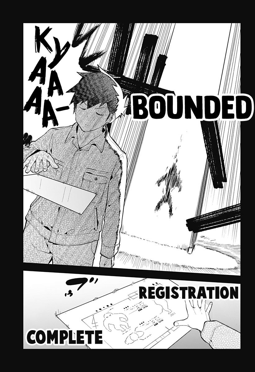 Read Aharen-san is Indecipherable Manga Online