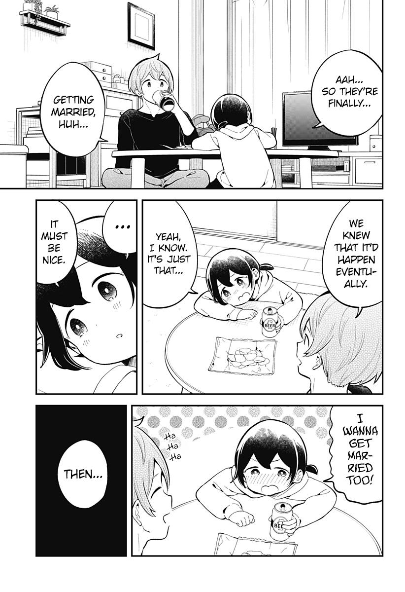 Read Aharen-san is Indecipherable Manga Online