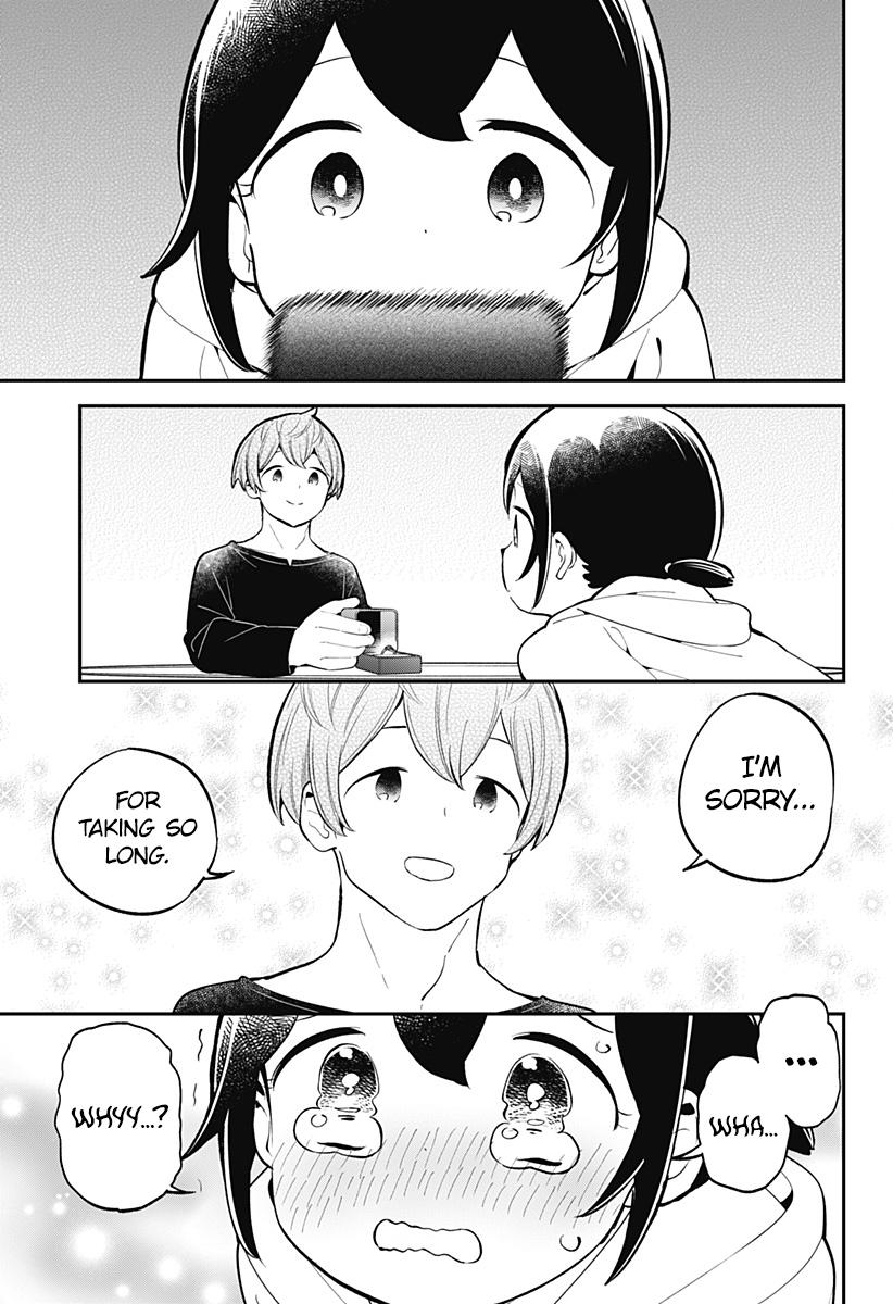 Read Aharen-san is Indecipherable Manga Online