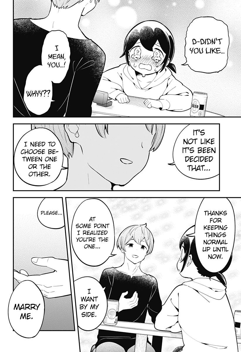 Read Aharen-san is Indecipherable Manga Online