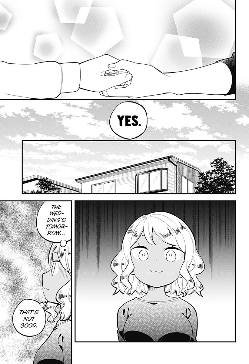 Read Aharen-san is Indecipherable Manga Online