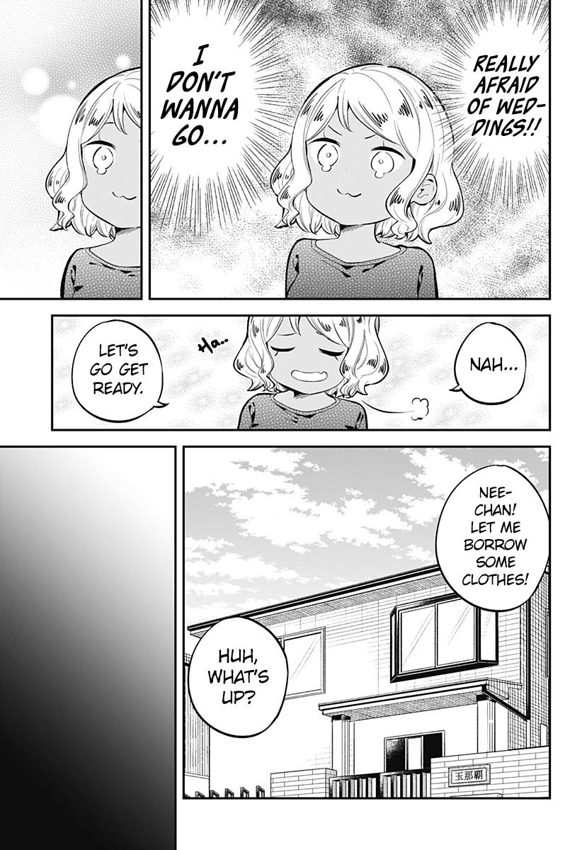 Read Aharen-san is Indecipherable Manga Online