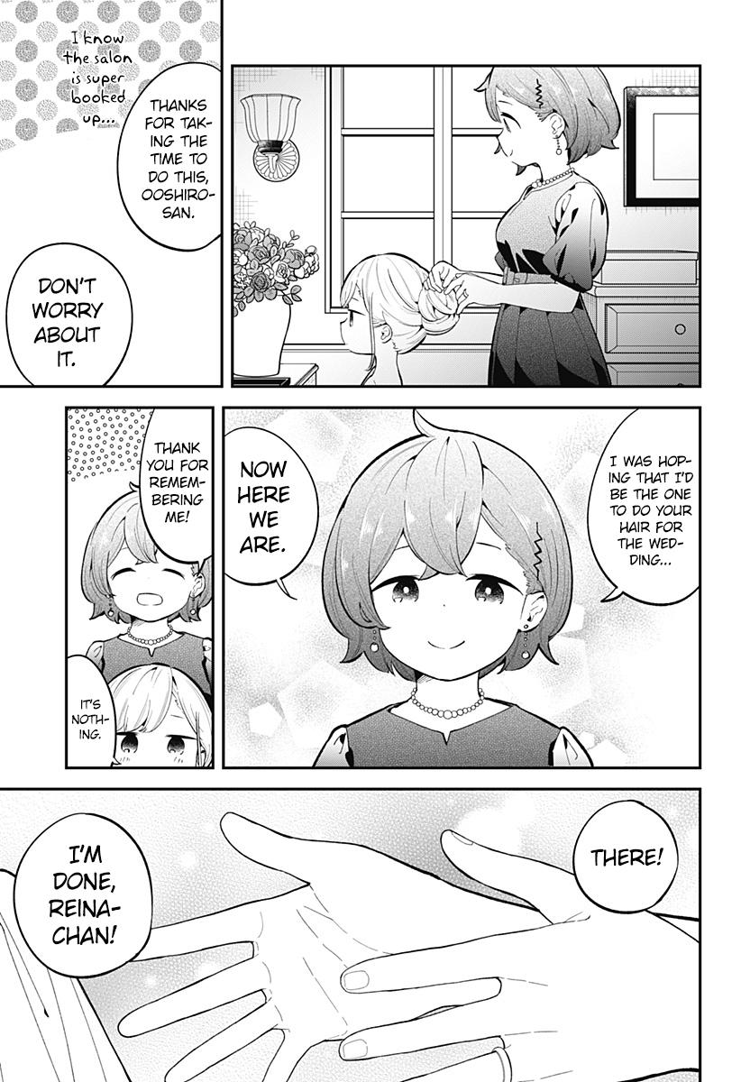 Read Aharen-san is Indecipherable Manga Online