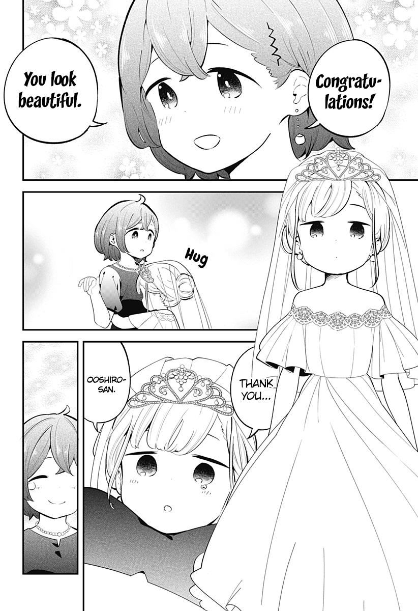 Read Aharen-san is Indecipherable Manga Online