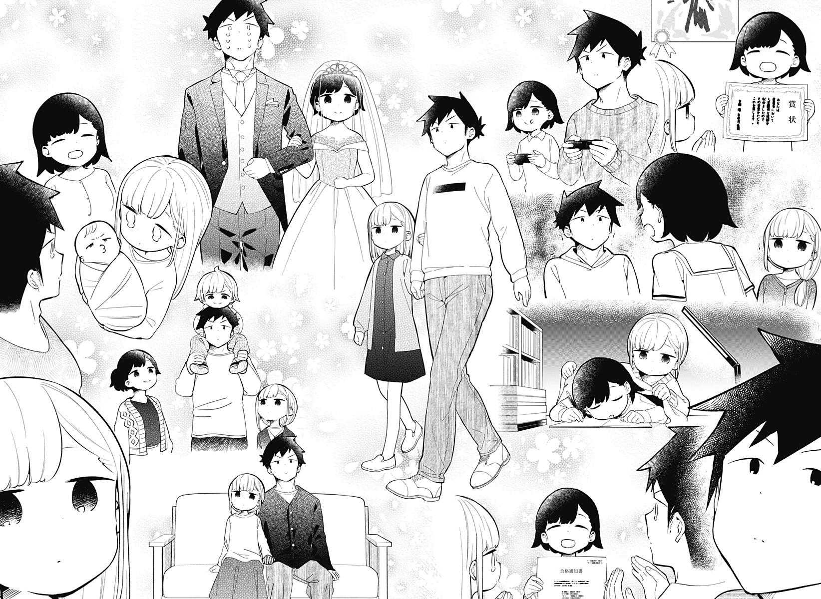 Read Aharen-san is Indecipherable Manga Online