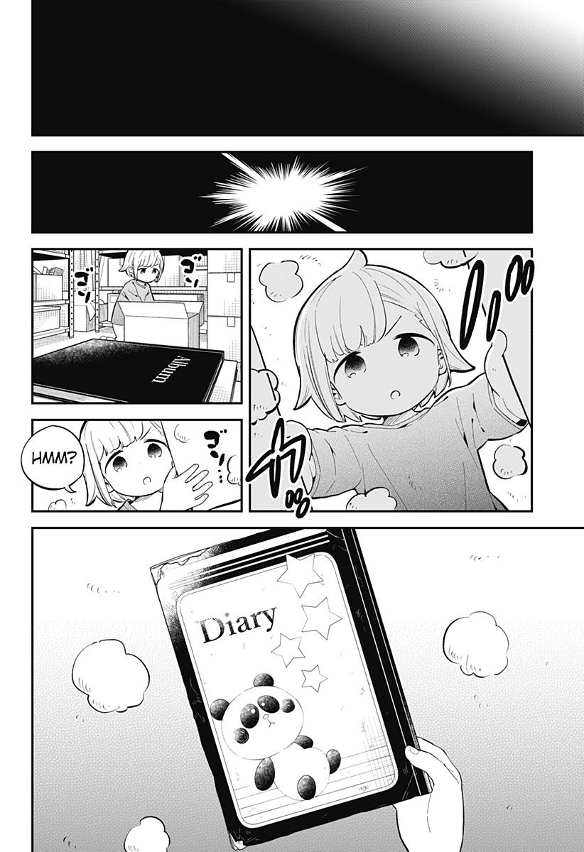 Read Aharen-san is Indecipherable Manga Online