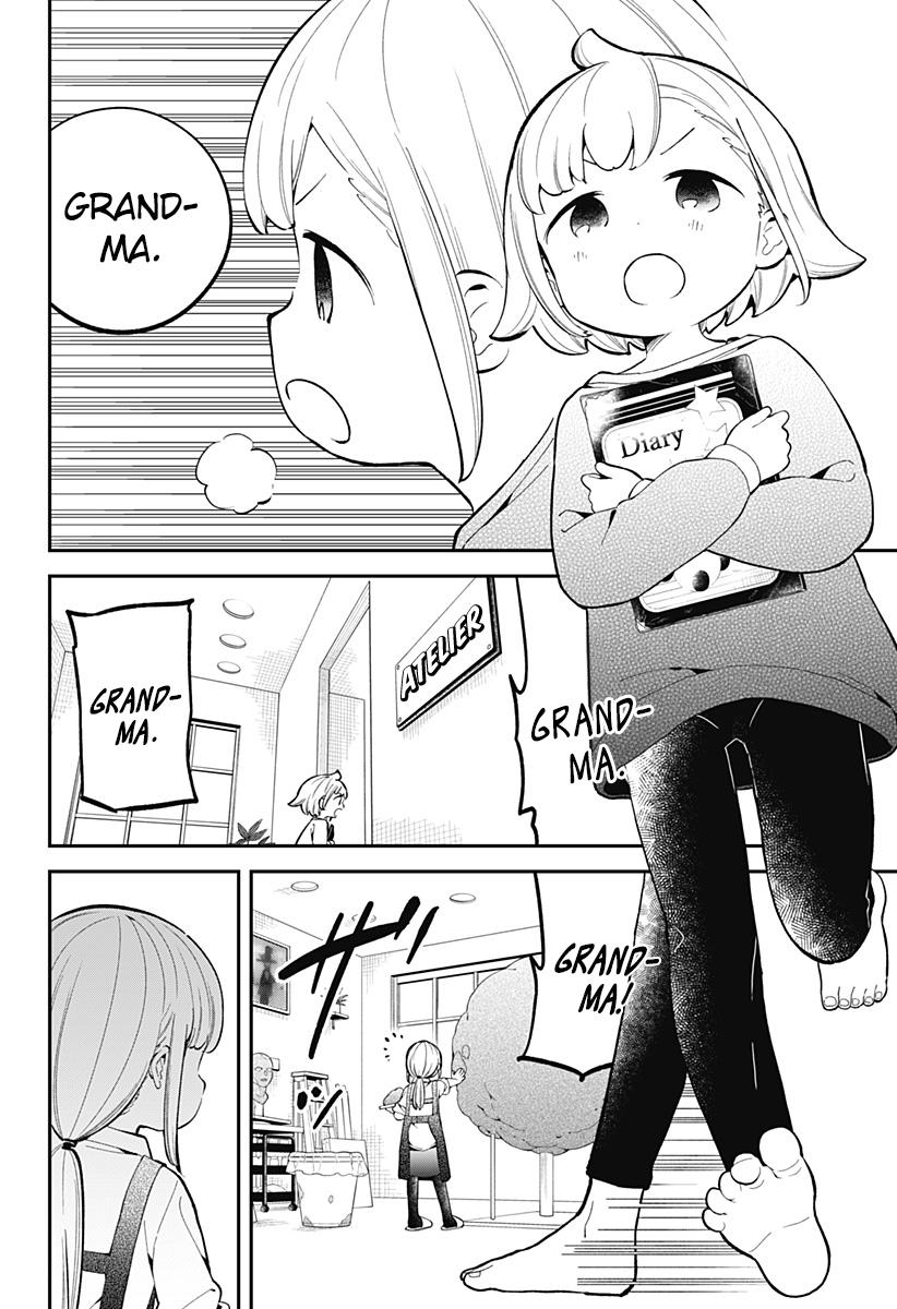 Read Aharen-san is Indecipherable Manga Online
