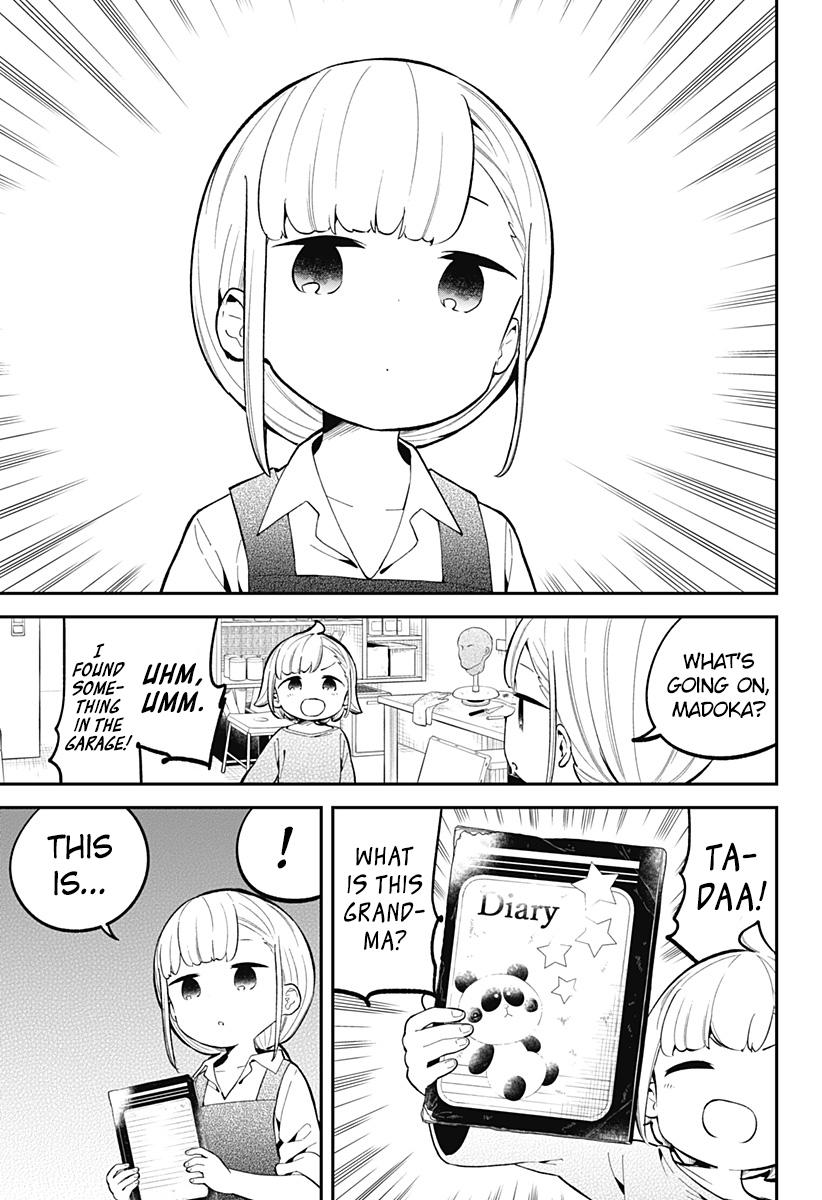 Read Aharen-san is Indecipherable Manga Online