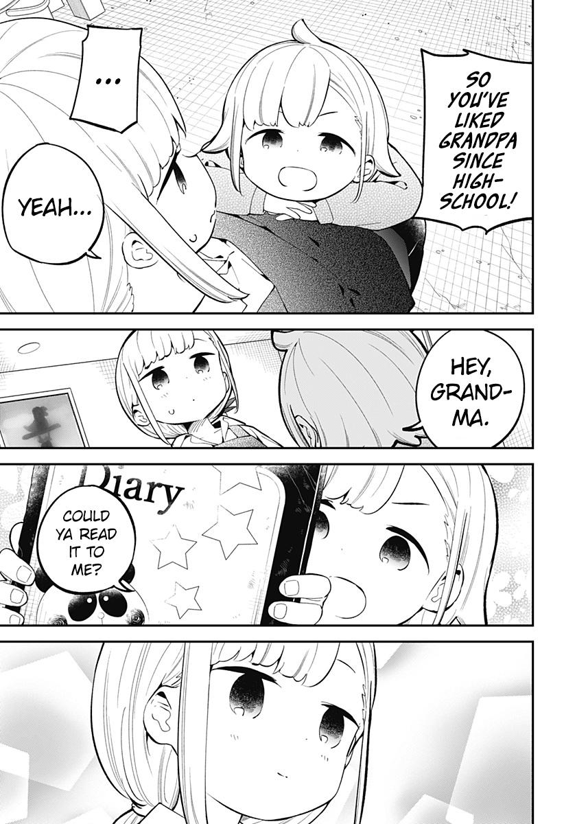 Read Aharen-san is Indecipherable Manga Online