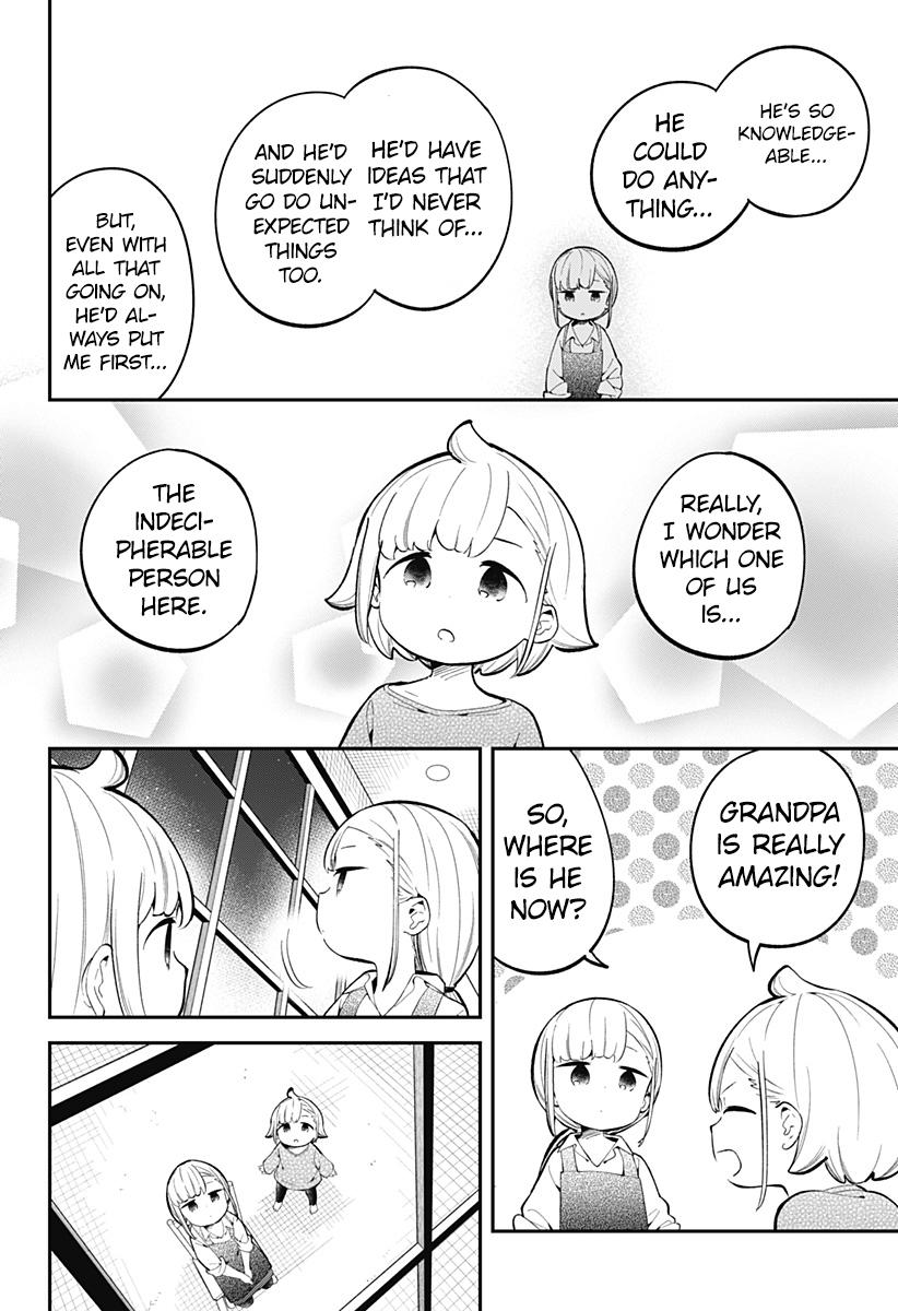Read Aharen-san is Indecipherable Manga Online