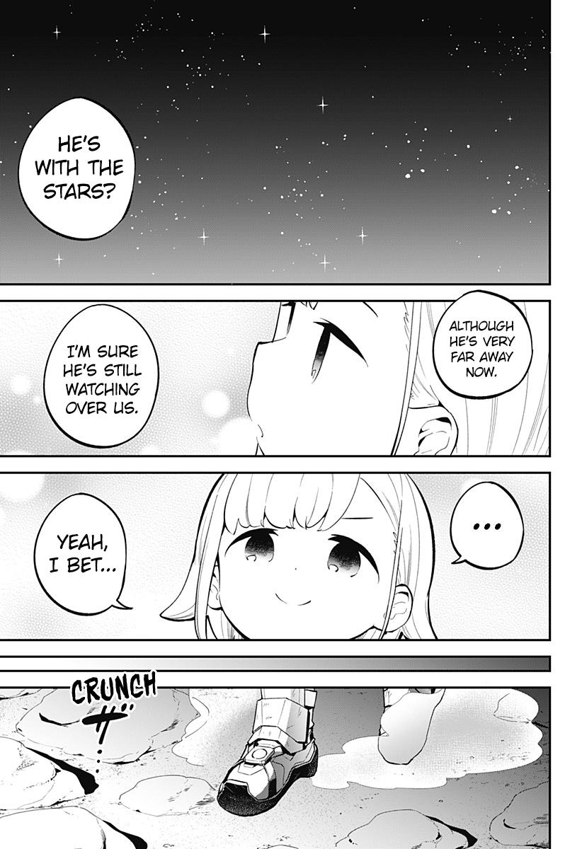 Read Aharen-san is Indecipherable Manga Online