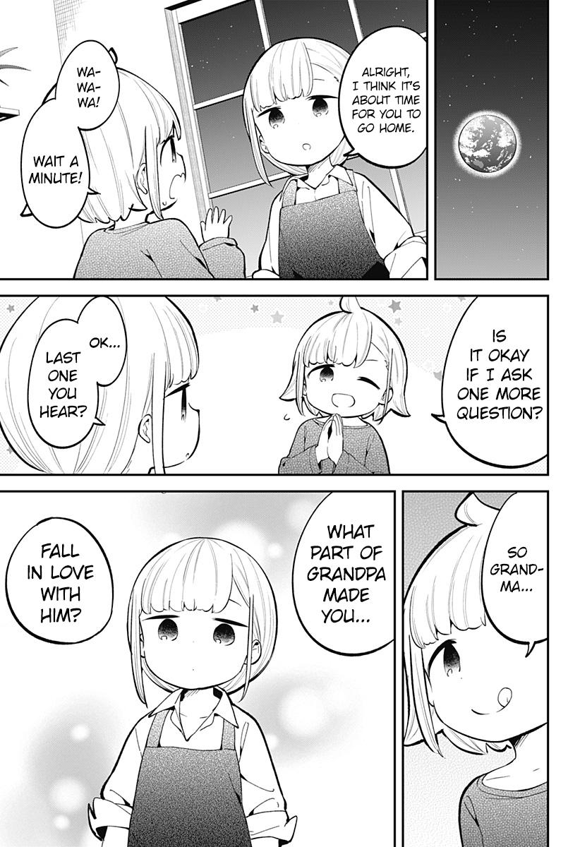 Read Aharen-san is Indecipherable Manga Online