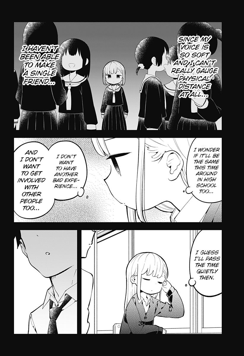 Read Aharen-san is Indecipherable Manga Online