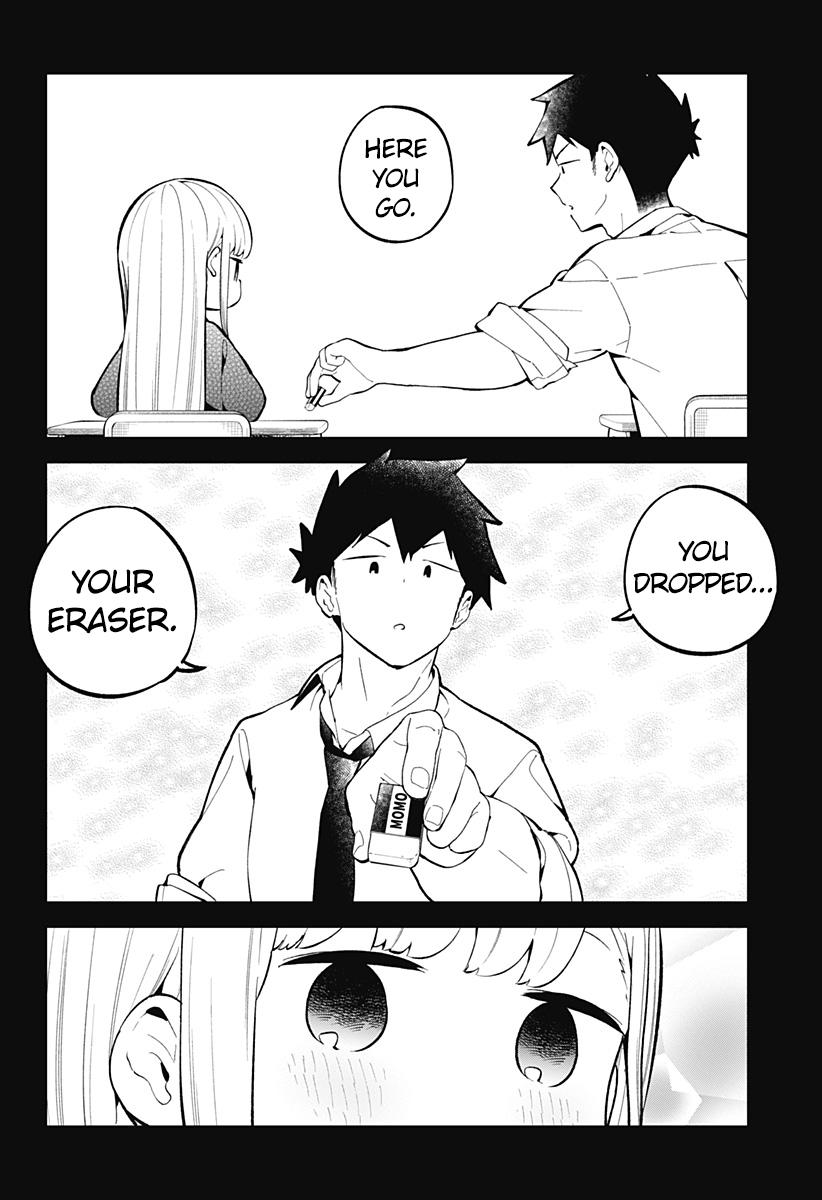 Read Aharen-san is Indecipherable Manga Online