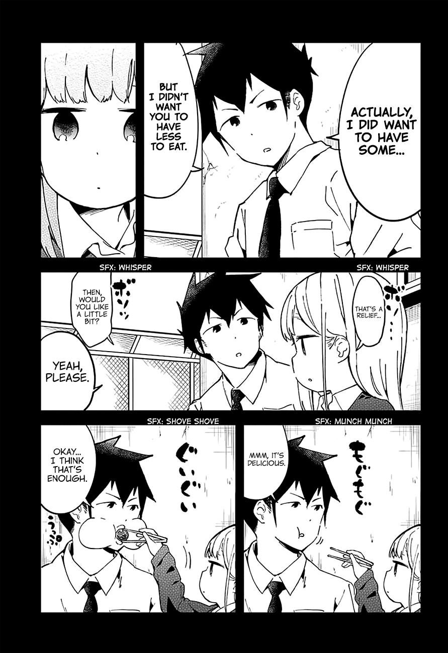 Read Aharen-san is Indecipherable Manga Online