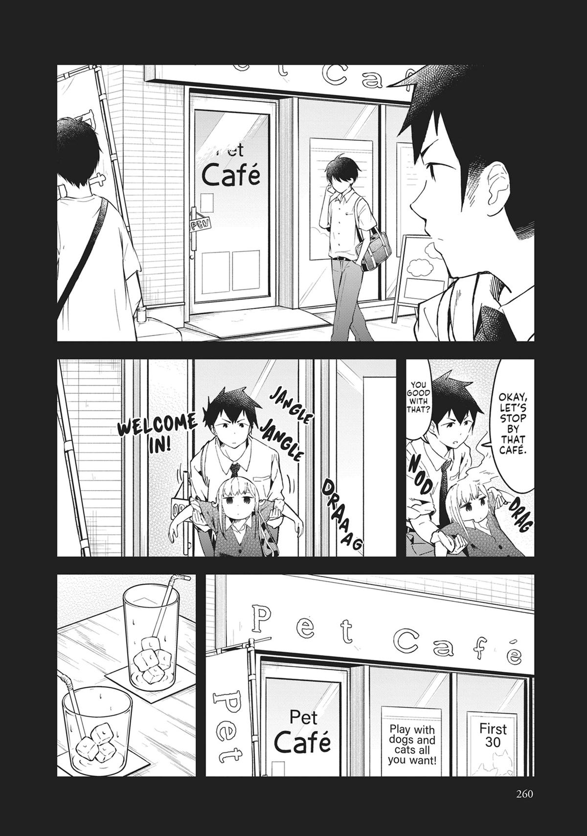 Read Aharen-san is Indecipherable Manga Online