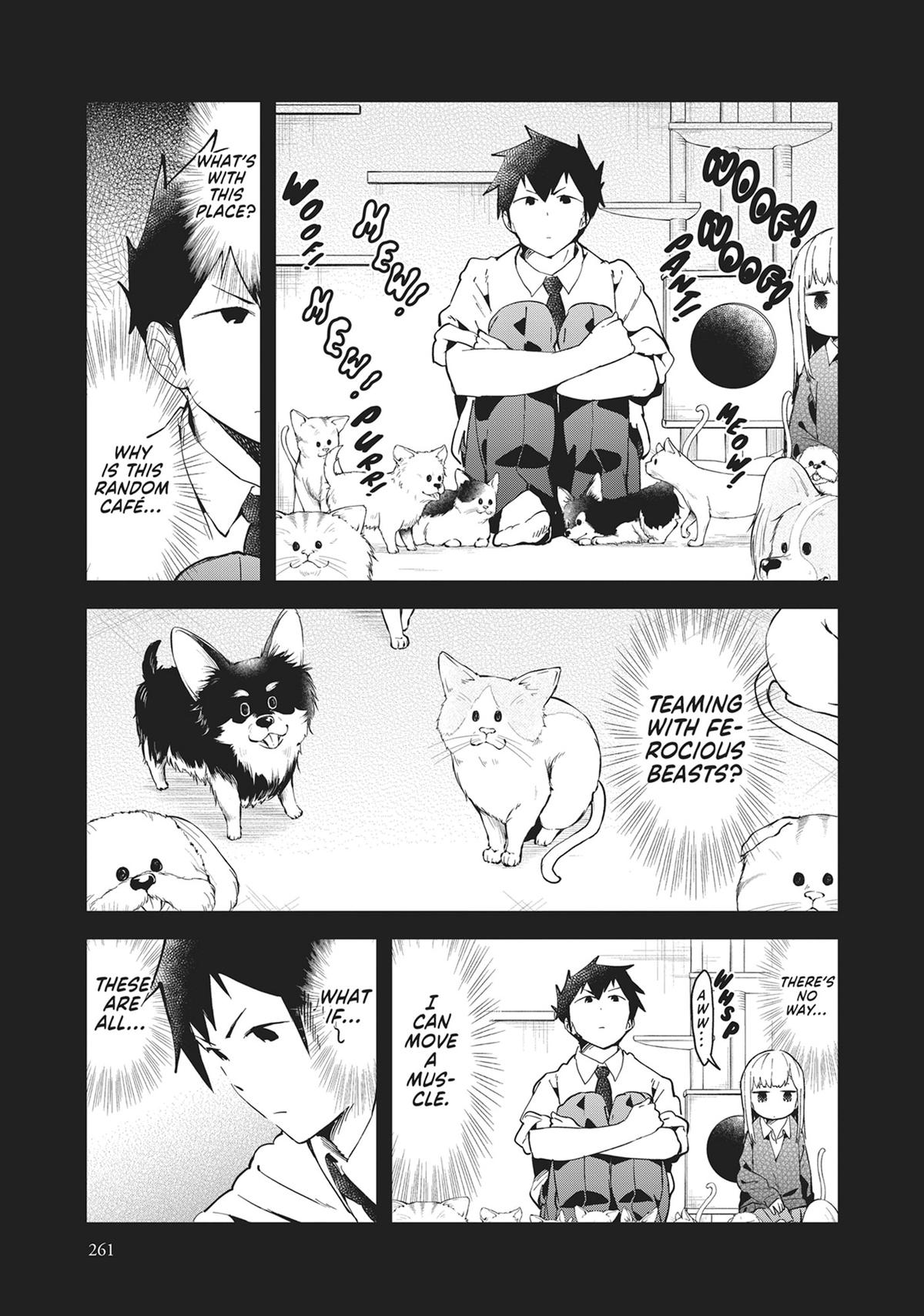 Read Aharen-san is Indecipherable Manga Online