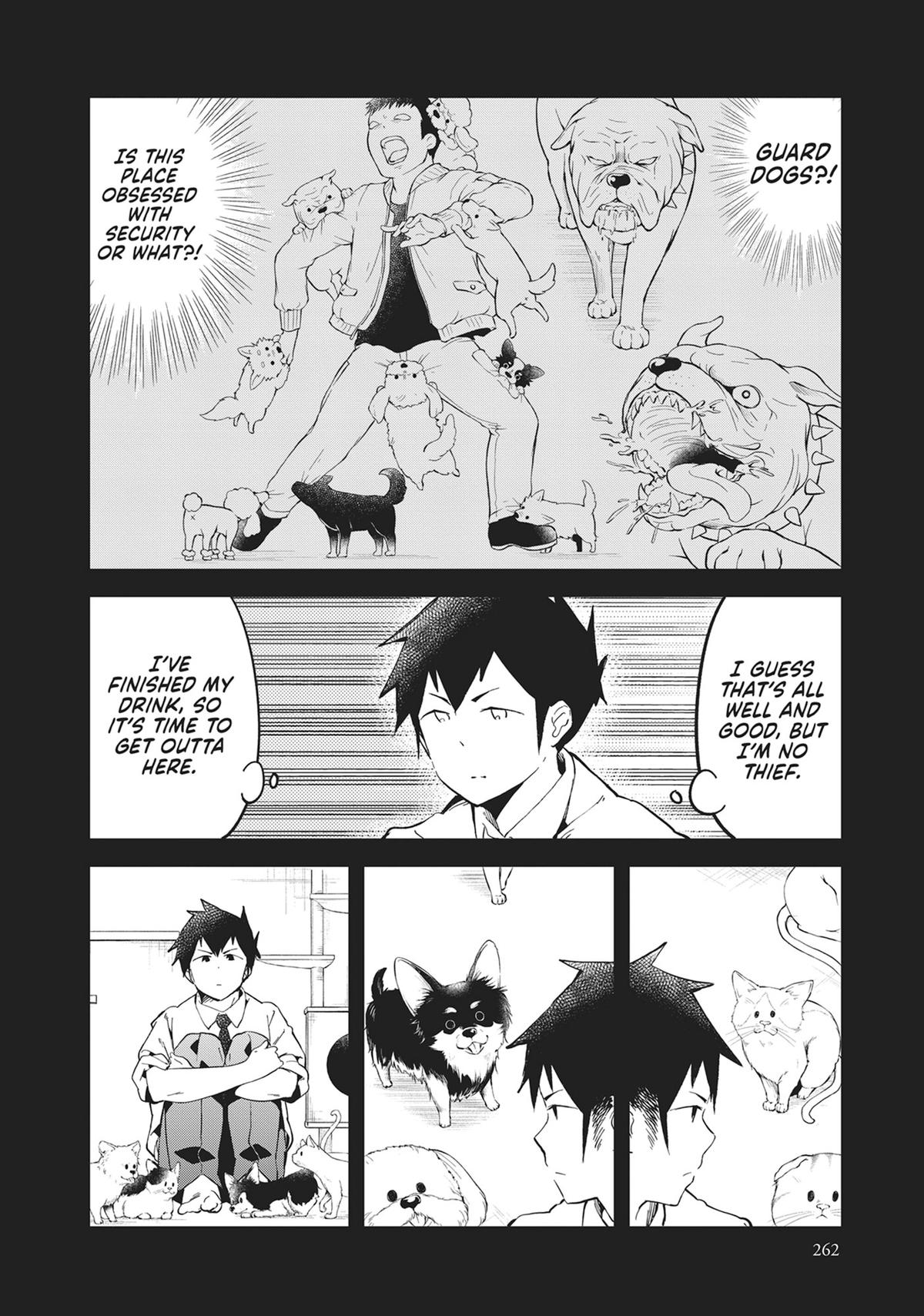 Read Aharen-san is Indecipherable Manga Online