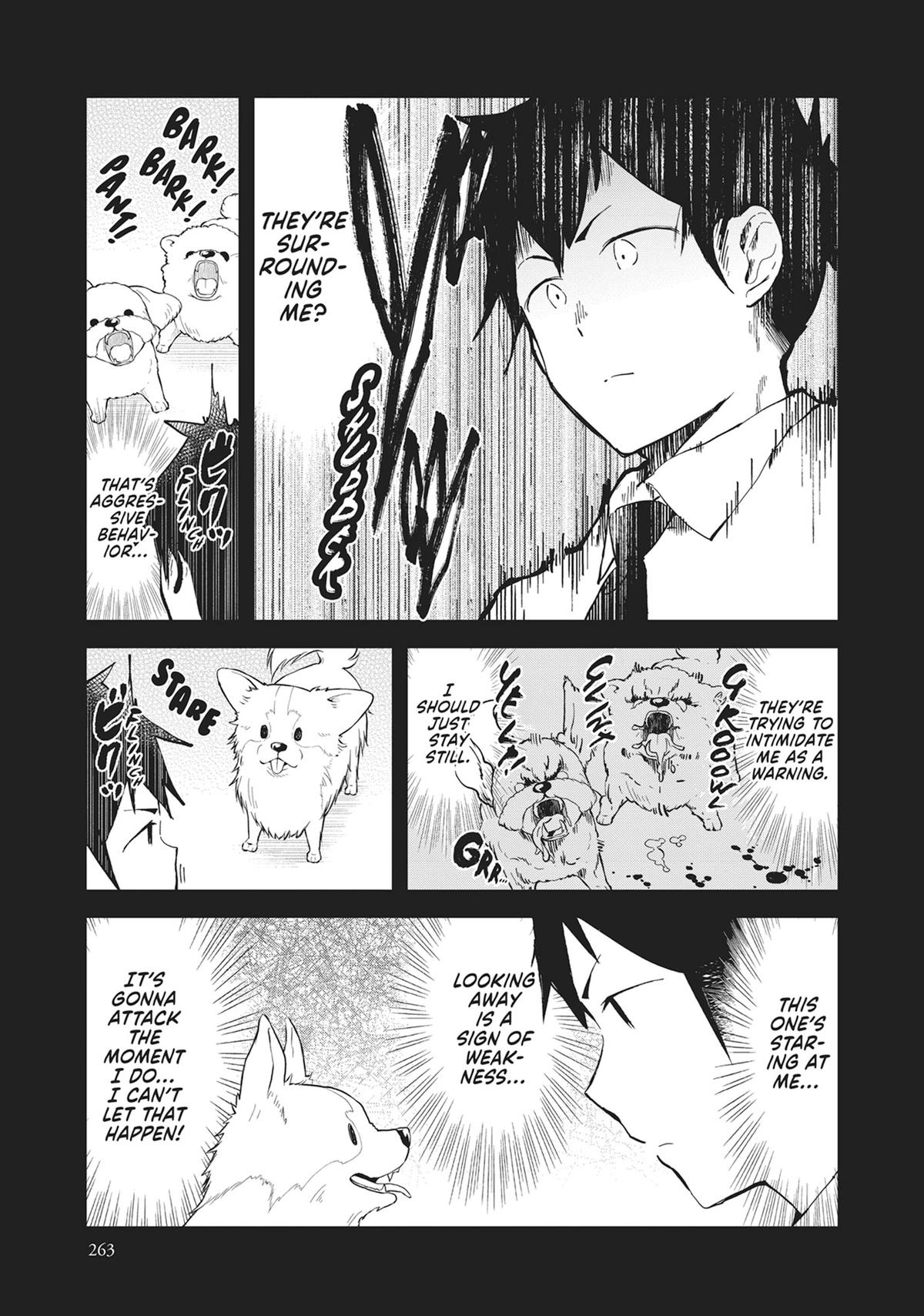 Read Aharen-san is Indecipherable Manga Online