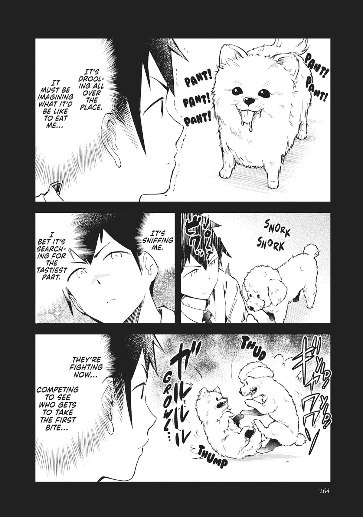 Read Aharen-san is Indecipherable Manga Online