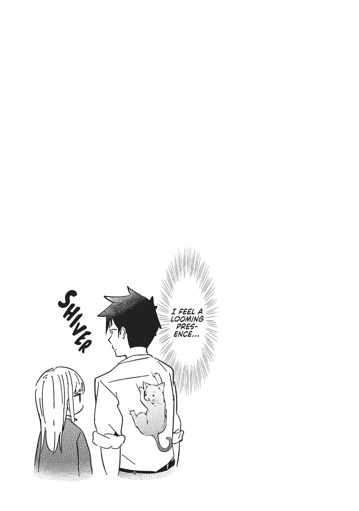 Read Aharen-san is Indecipherable Manga Online