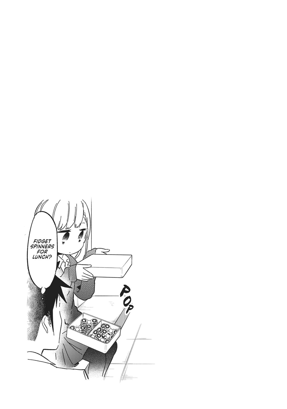 Read Aharen-san is Indecipherable Manga Online