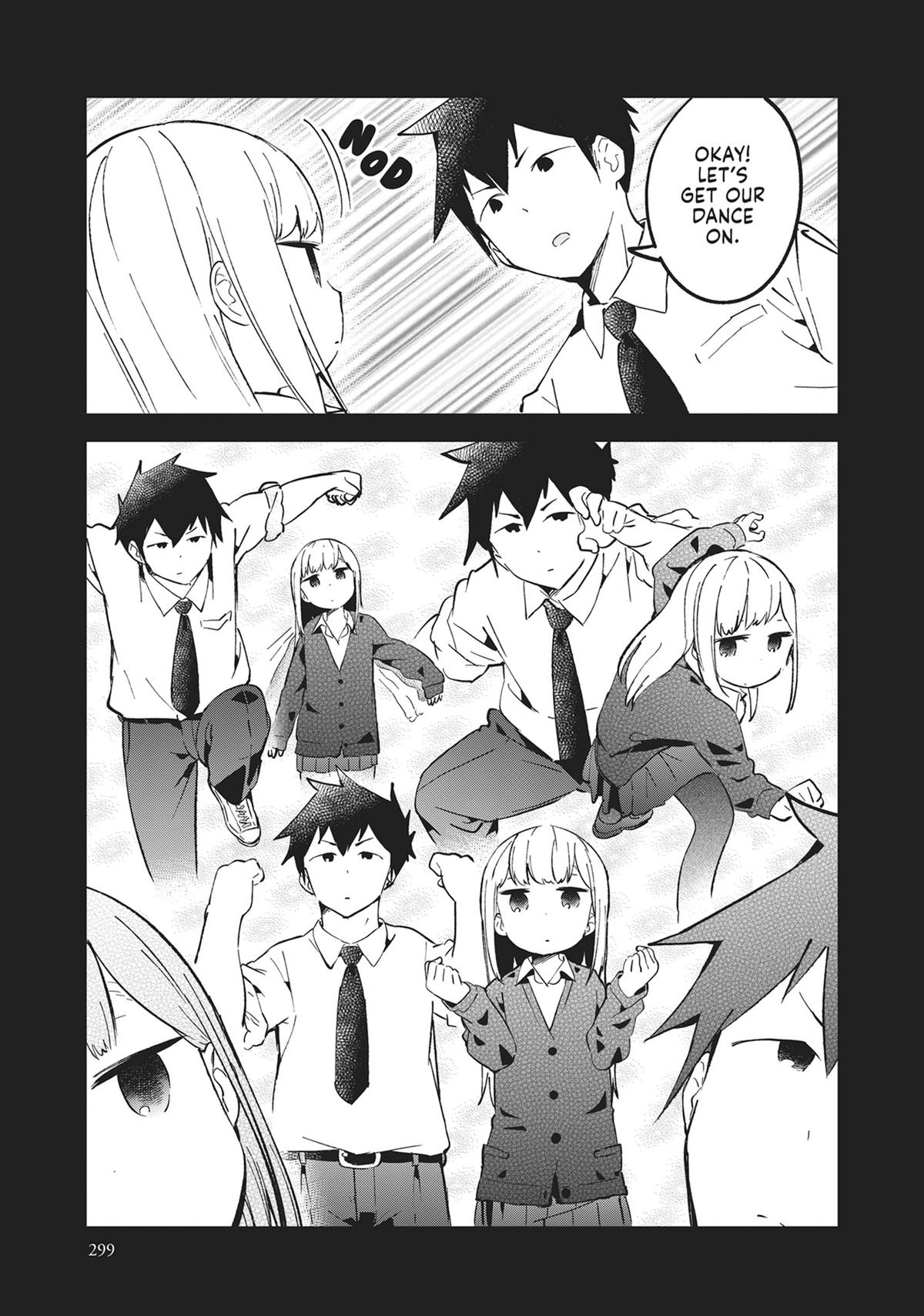 Read Aharen-san is Indecipherable Manga Online