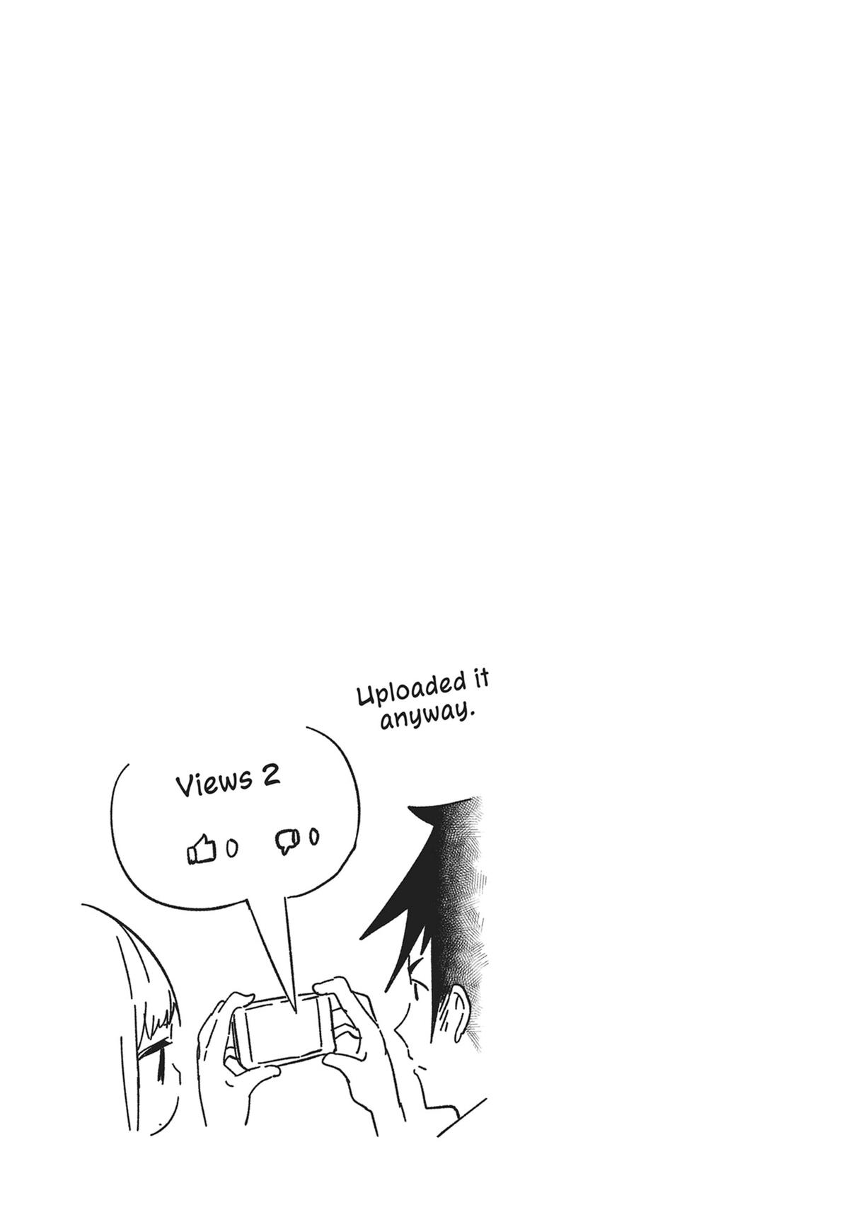 Read Aharen-san is Indecipherable Manga Online