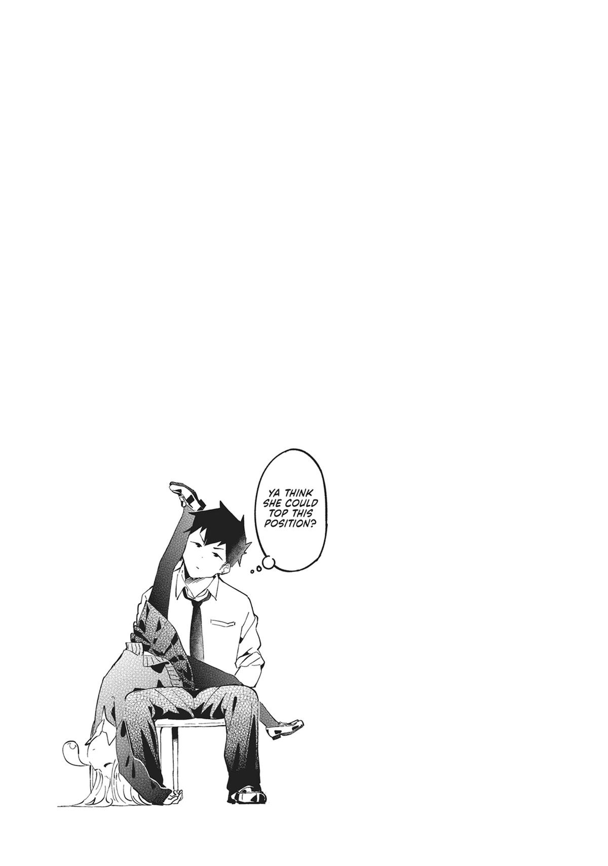 Read Aharen-san is Indecipherable Manga Online