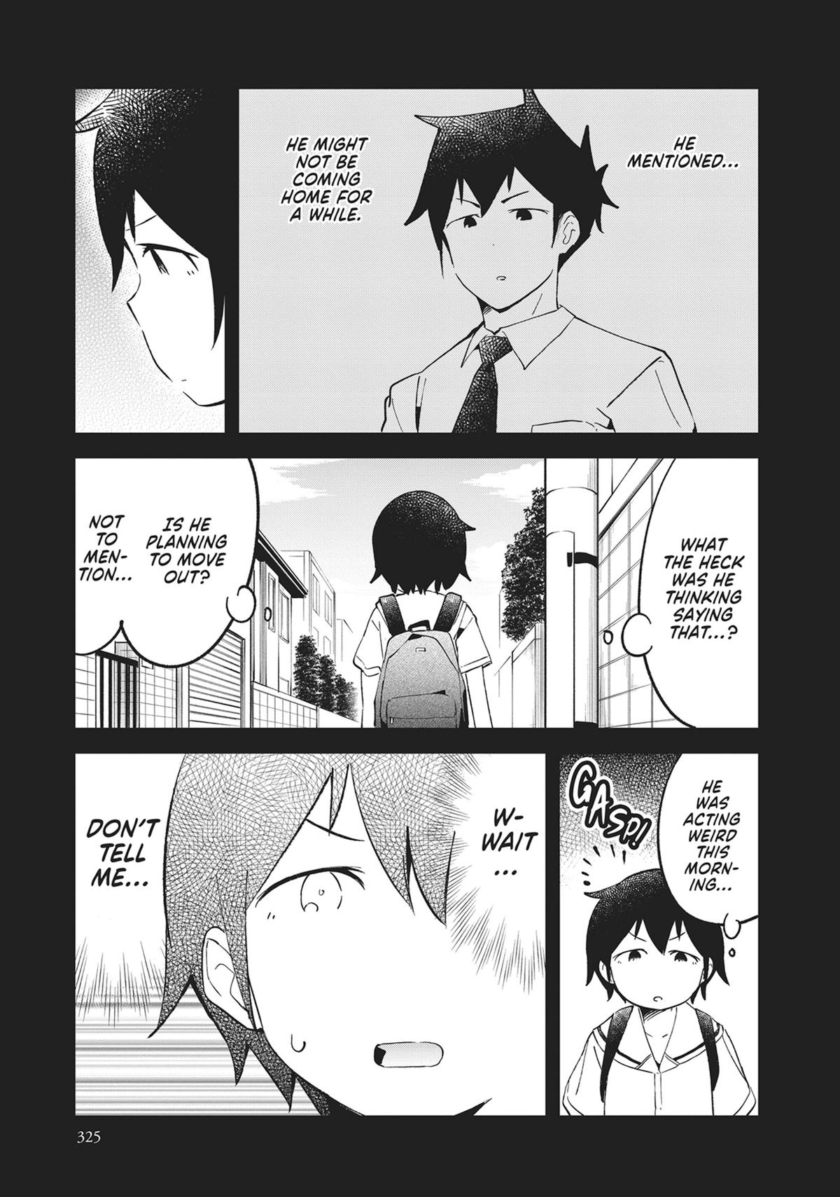 Read Aharen-san is Indecipherable Manga Online