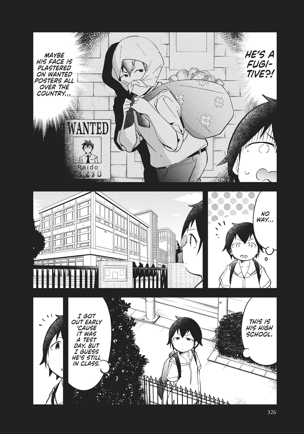 Read Aharen-san is Indecipherable Manga Online