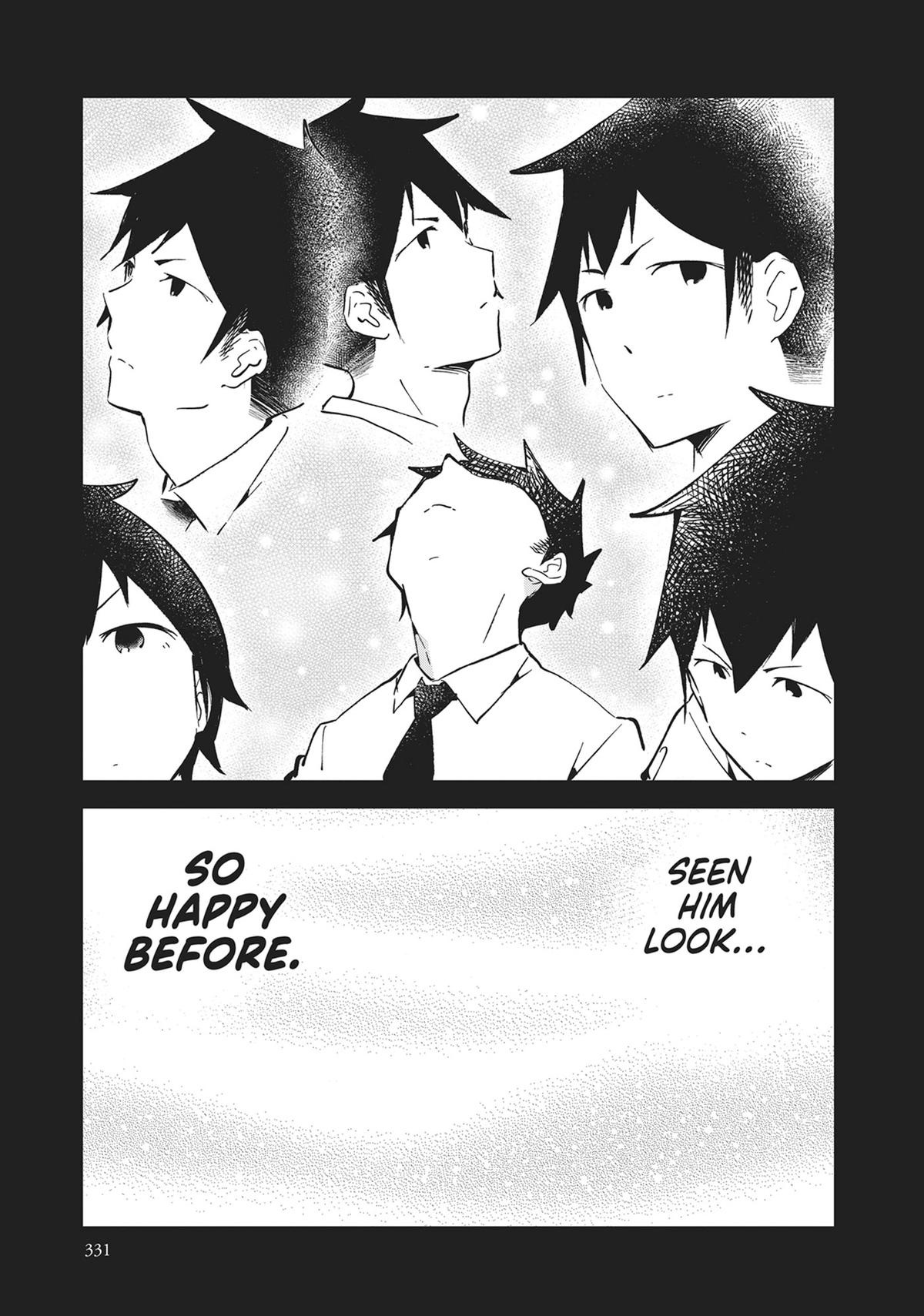 Read Aharen-san is Indecipherable Manga Online