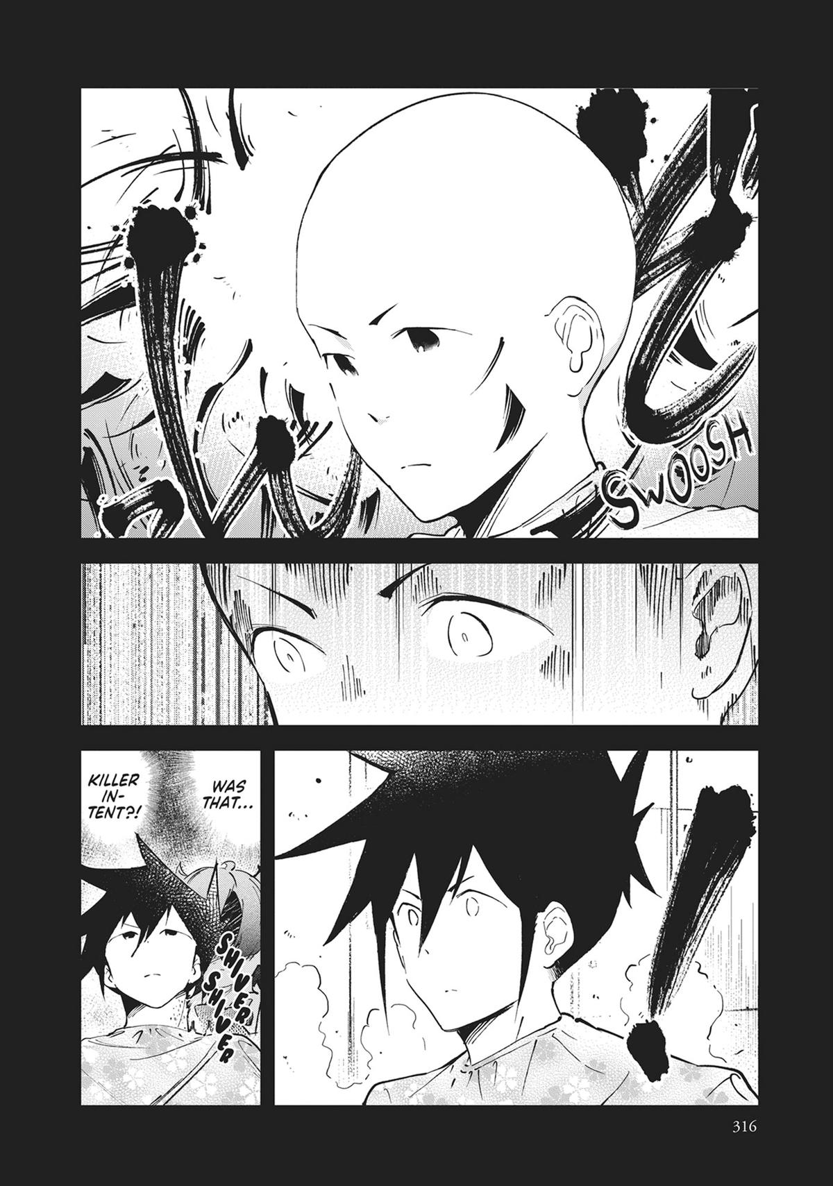 Read Aharen-san is Indecipherable Manga Online
