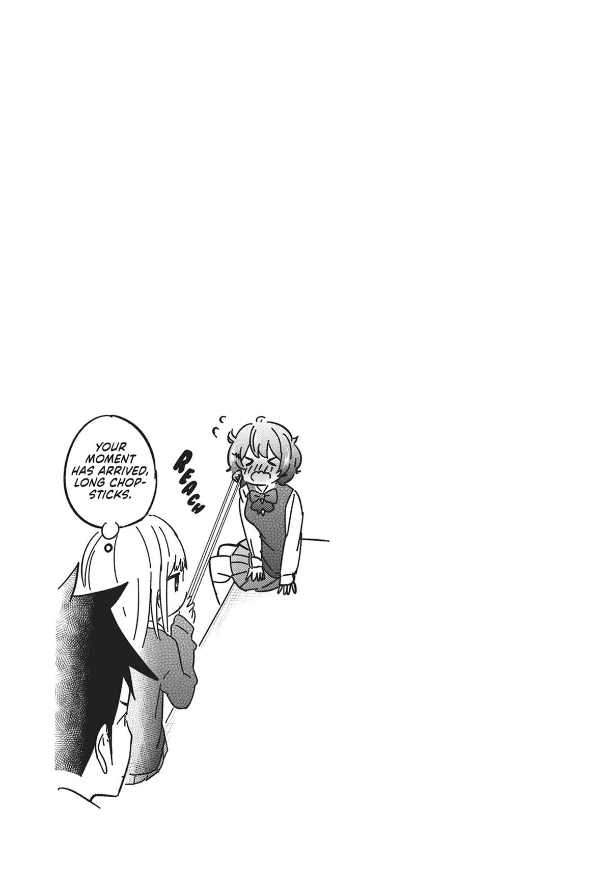 Read Aharen-san is Indecipherable Manga Online