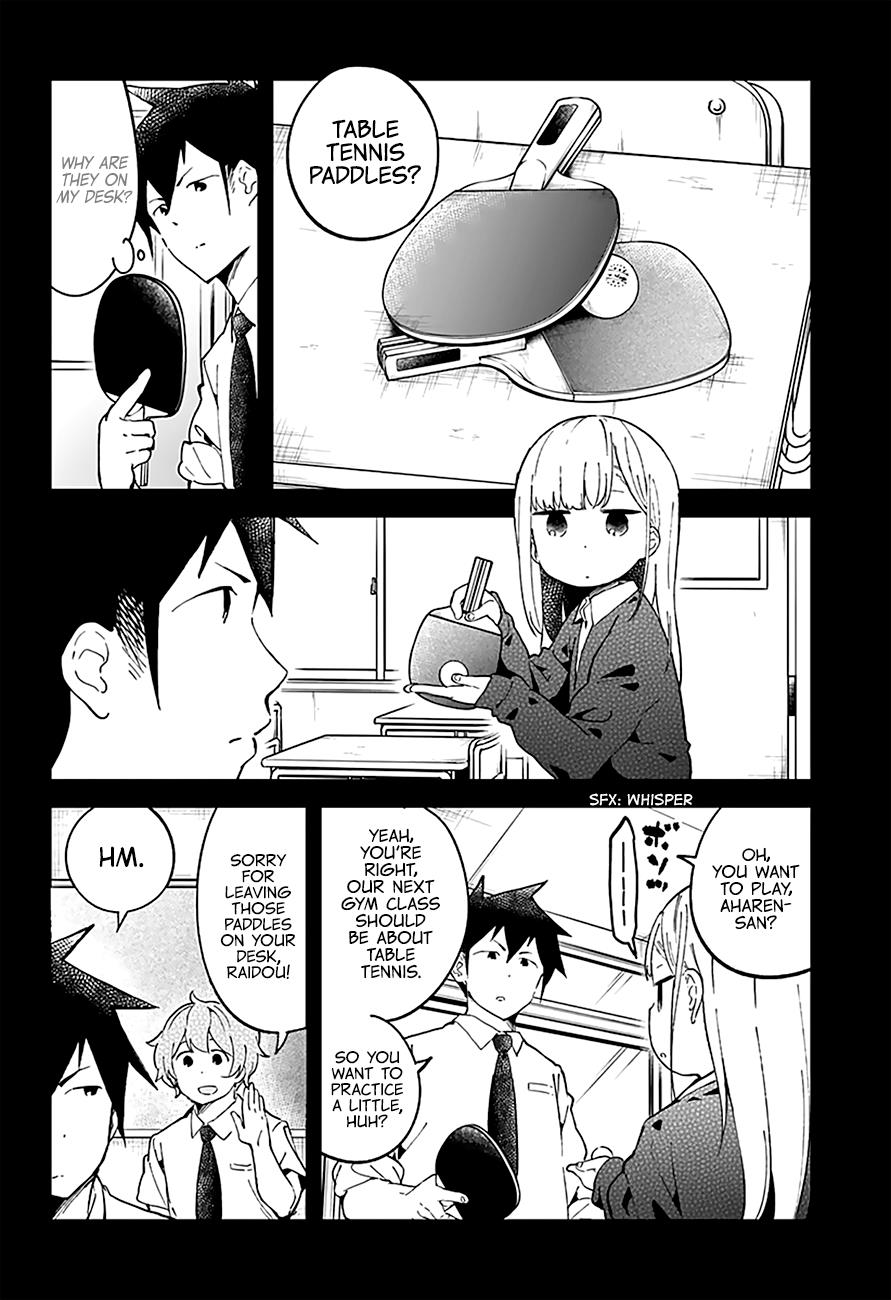 Read Aharen-san is Indecipherable Manga Online