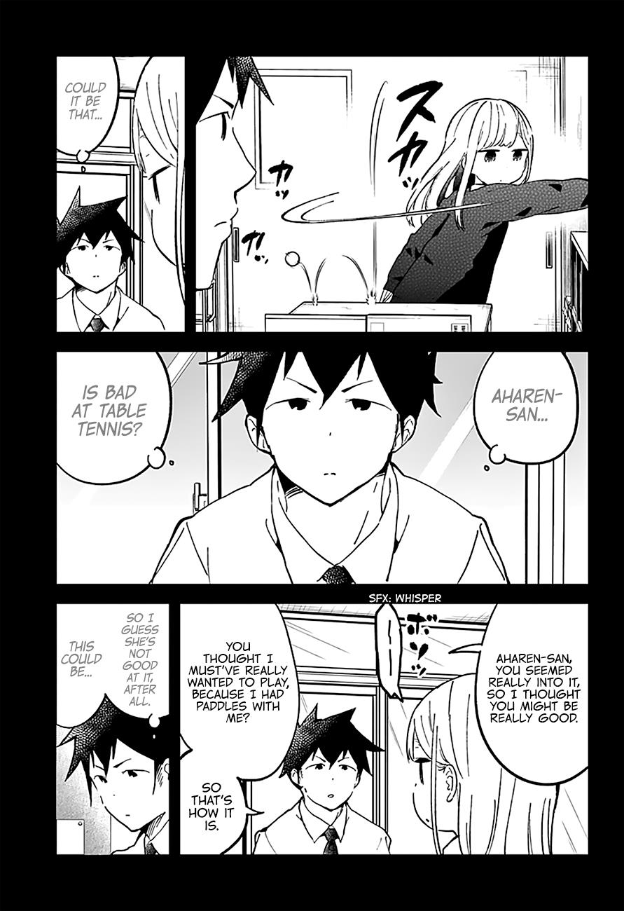 Read Aharen-san is Indecipherable Manga Online