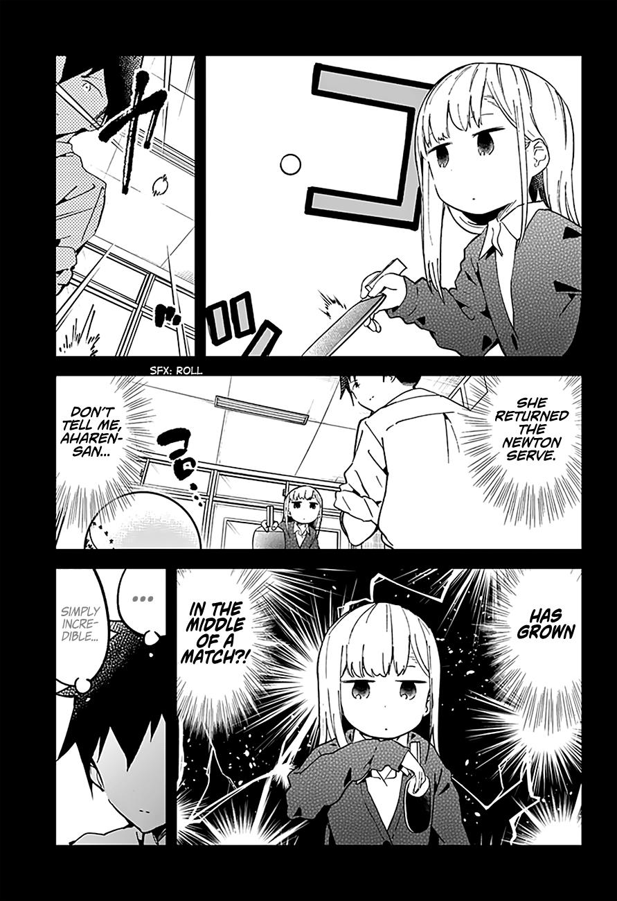 Read Aharen-san is Indecipherable Manga Online