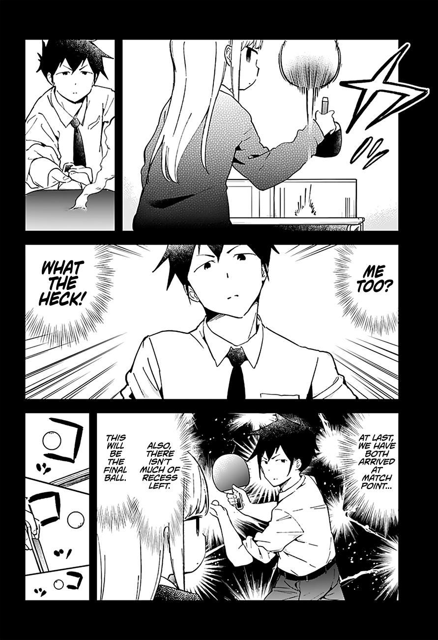 Read Aharen-san is Indecipherable Manga Online