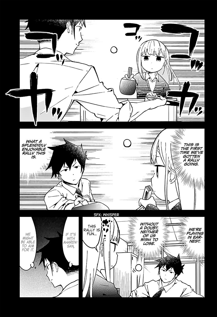 Read Aharen-san is Indecipherable Manga Online