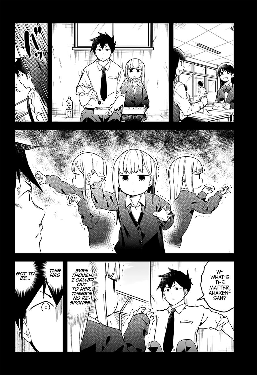 Read Aharen-san is Indecipherable Manga Online