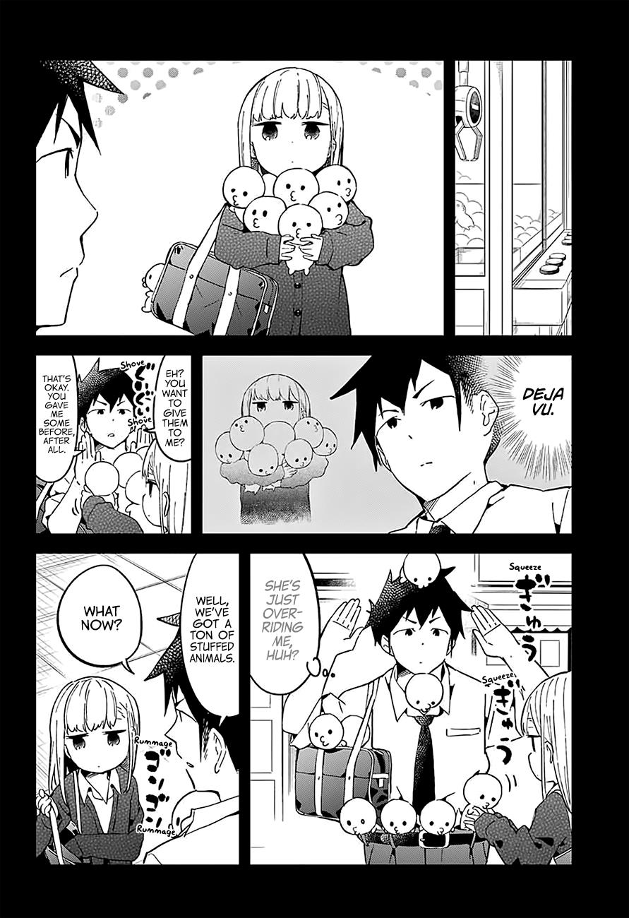 Read Aharen-san is Indecipherable Manga Online