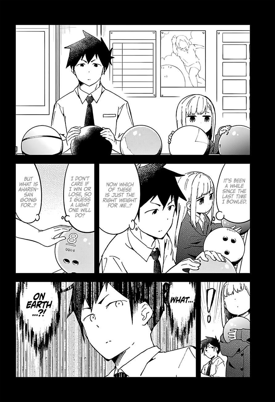 Read Aharen-san is Indecipherable Manga Online