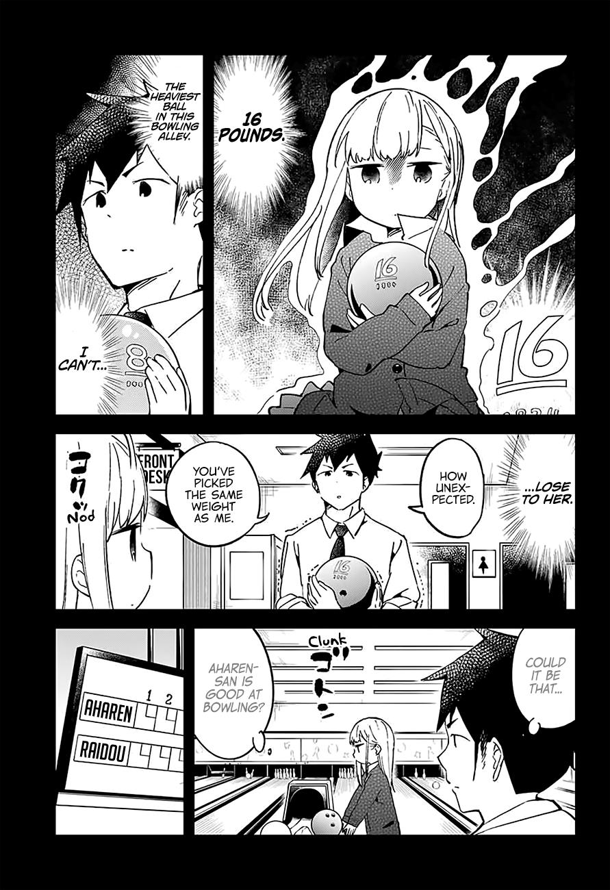 Read Aharen-san is Indecipherable Manga Online