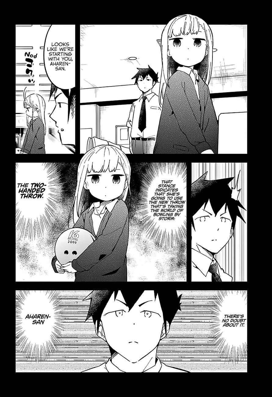 Read Aharen-san is Indecipherable Manga Online
