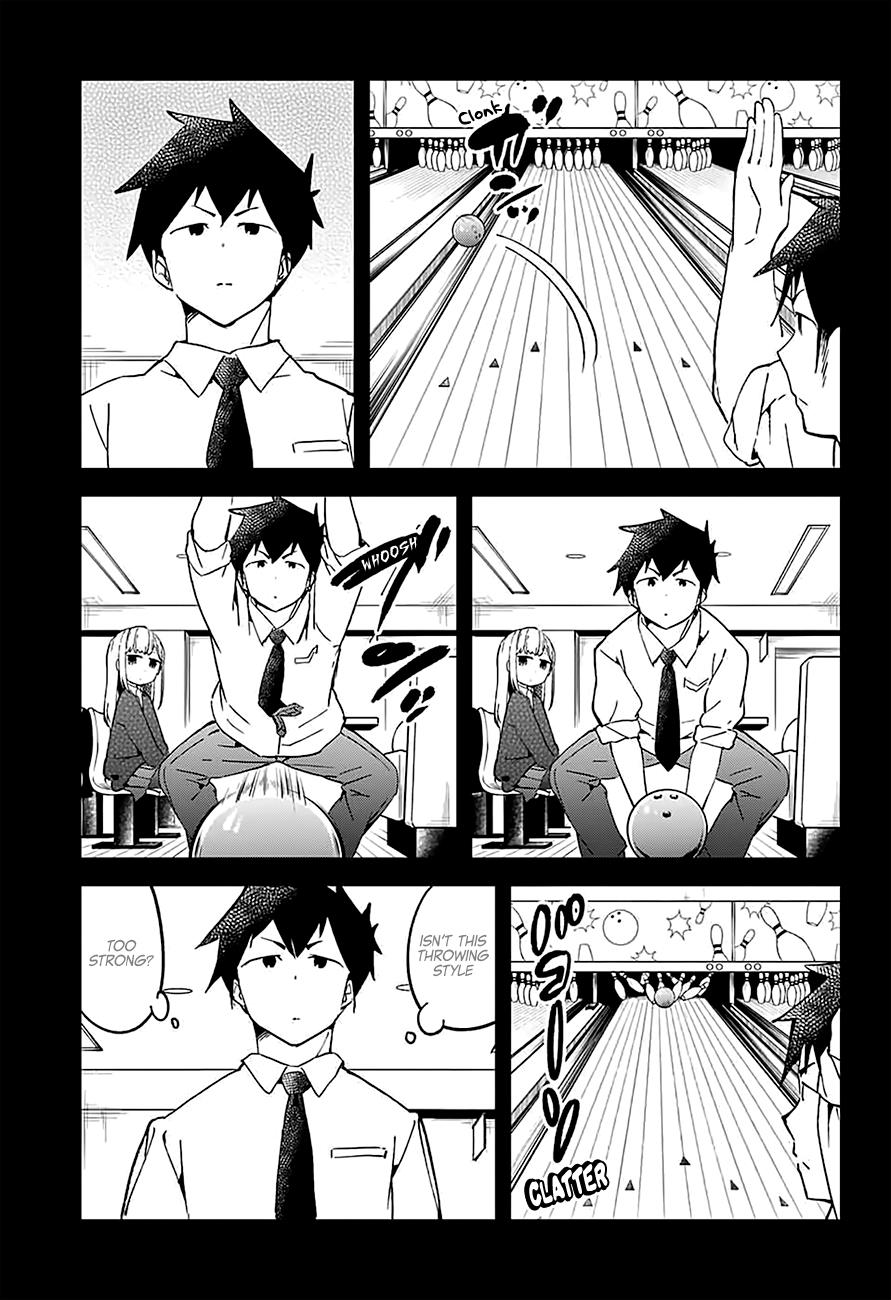 Read Aharen-san is Indecipherable Manga Online