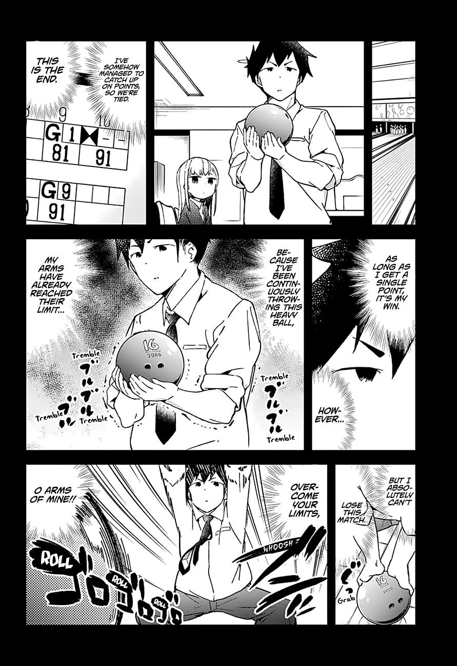 Read Aharen-san is Indecipherable Manga Online