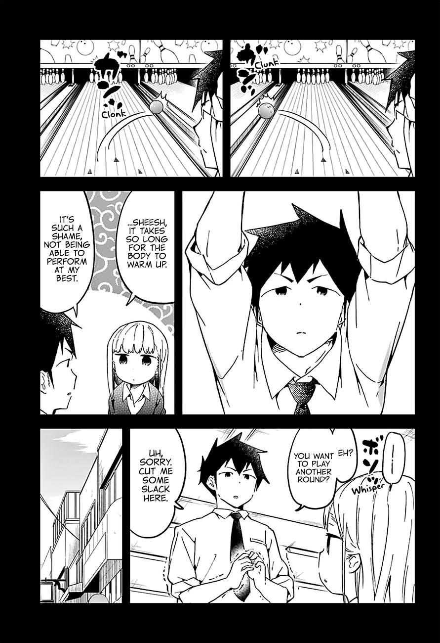Read Aharen-san is Indecipherable Manga Online