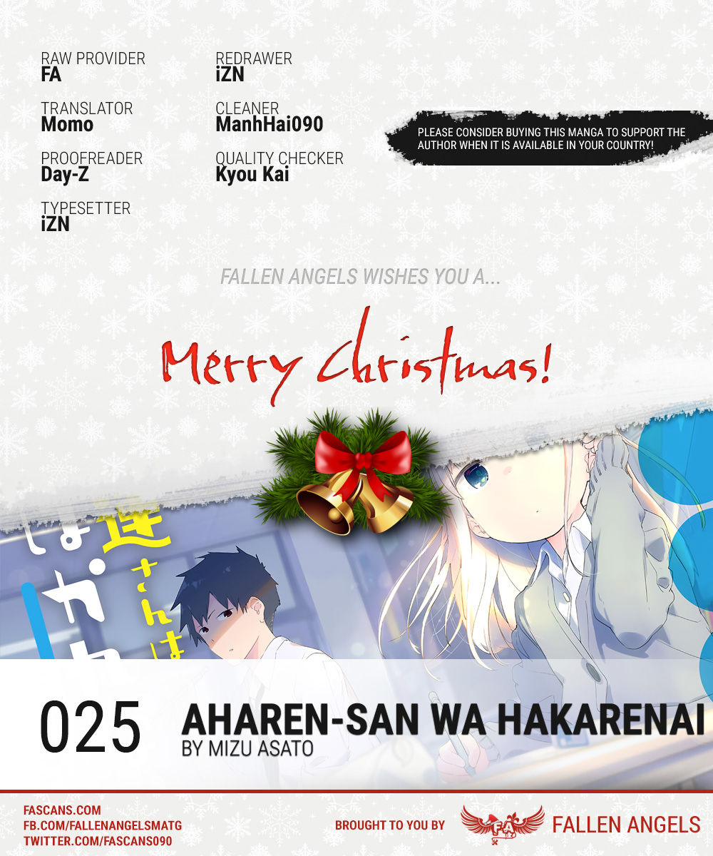 Read Aharen-san is Indecipherable Manga Online