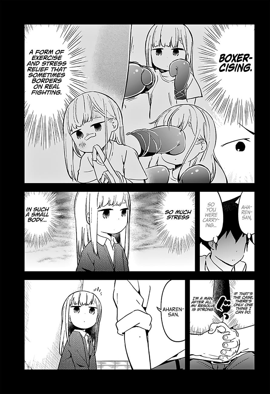 Read Aharen-san is Indecipherable Manga Online