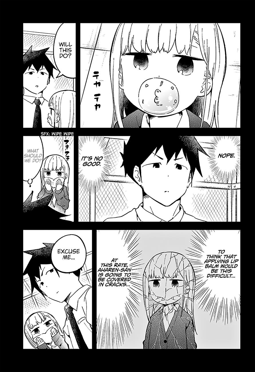 Read Aharen-san is Indecipherable Manga Online